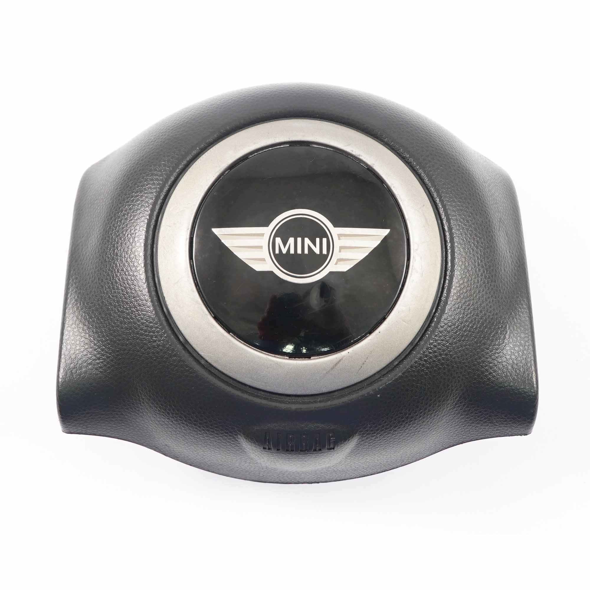 Mini Cooper R50 R52 R53 Volante Conductor Módulo de Aire Bolsa 6760366 6779259