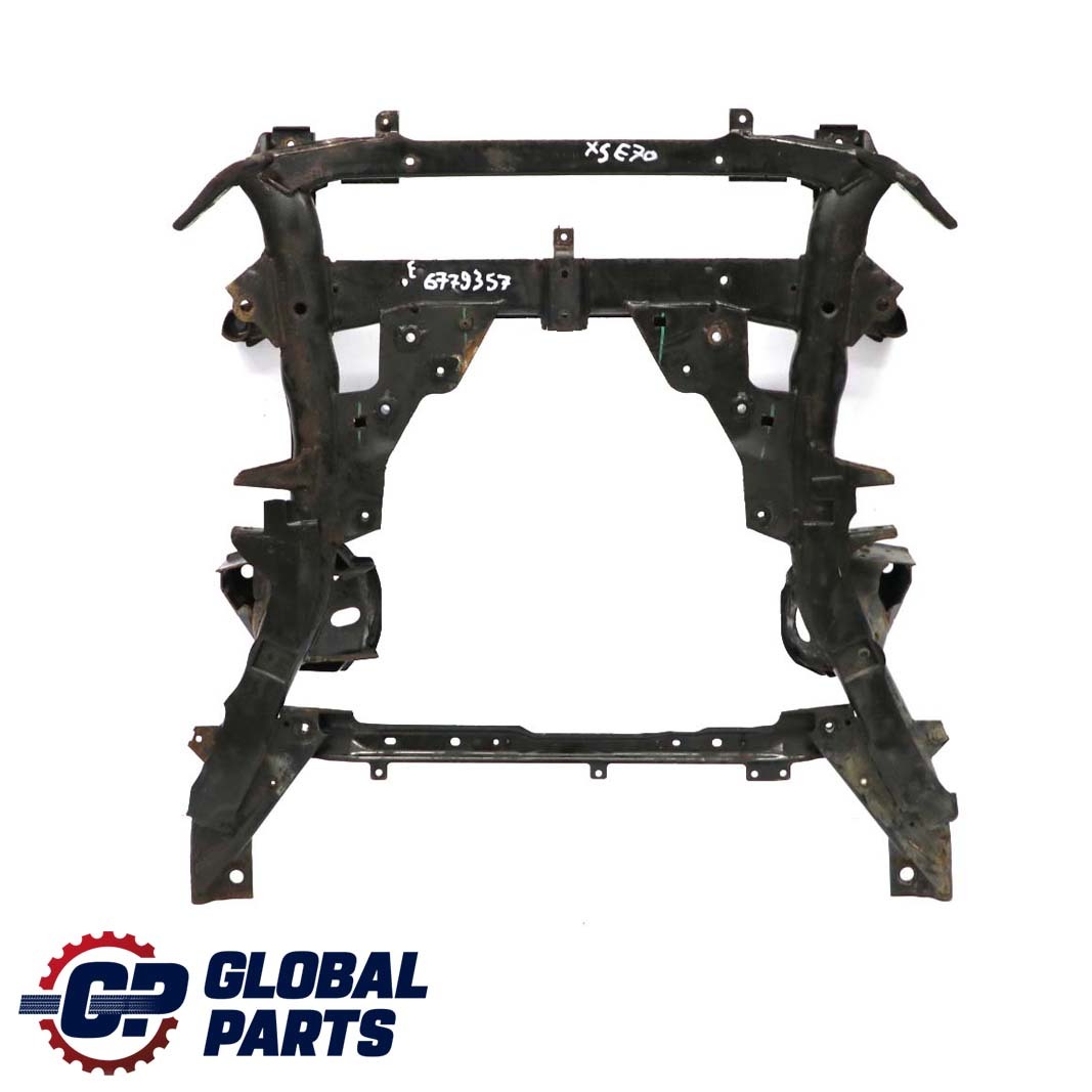 BMW X5 X6 Series E70 E71 Front Axle Subframe Support Cradle Carrier 6779357