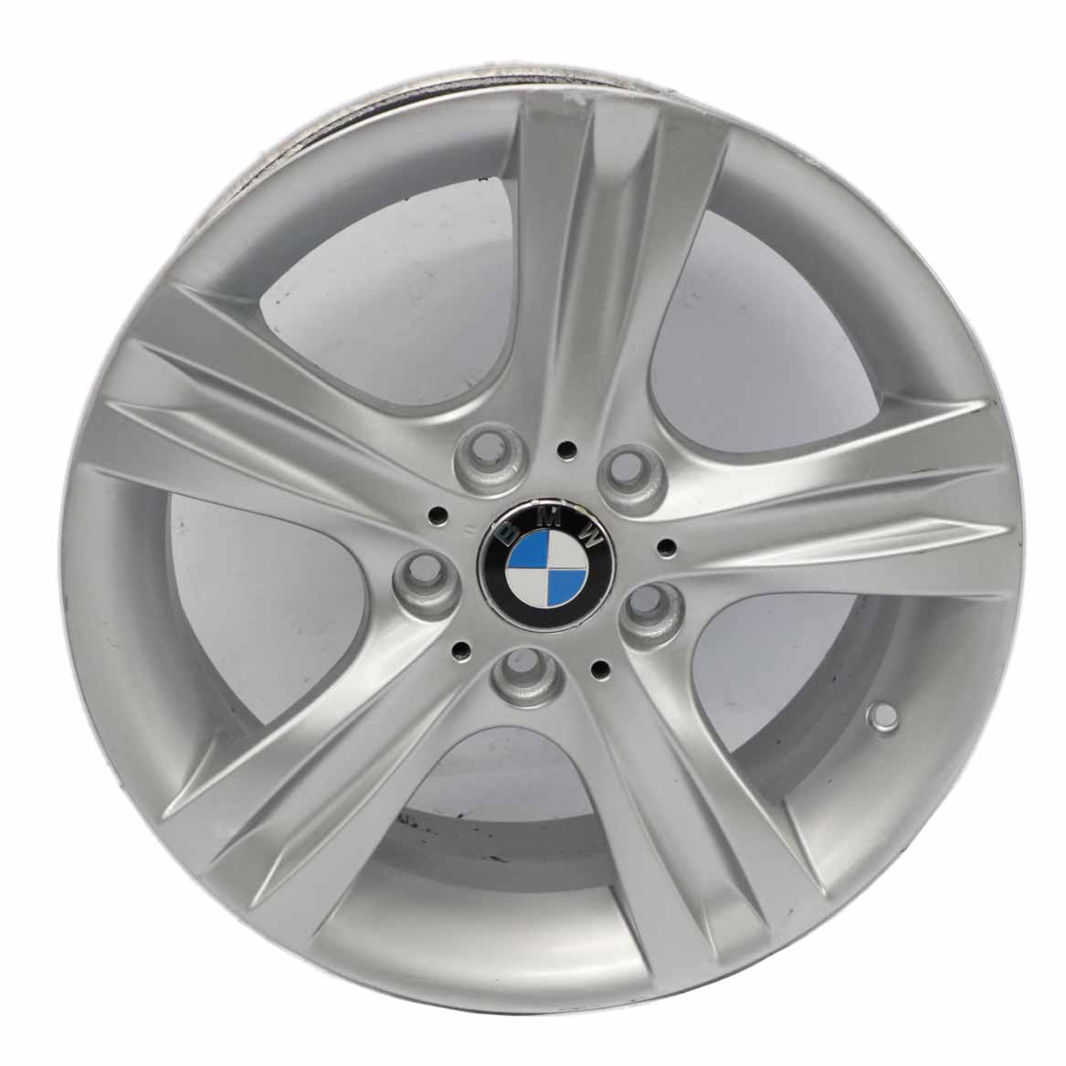 BMW E81 E82 E87 Leichtmetallfelge 17" 7J ET:47 Sternspeiche 262 6779791