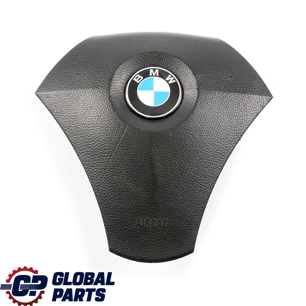 BMW 5 Series E60 E61 3 Steering Wheel Driver's Side Air Module Bag 6780455