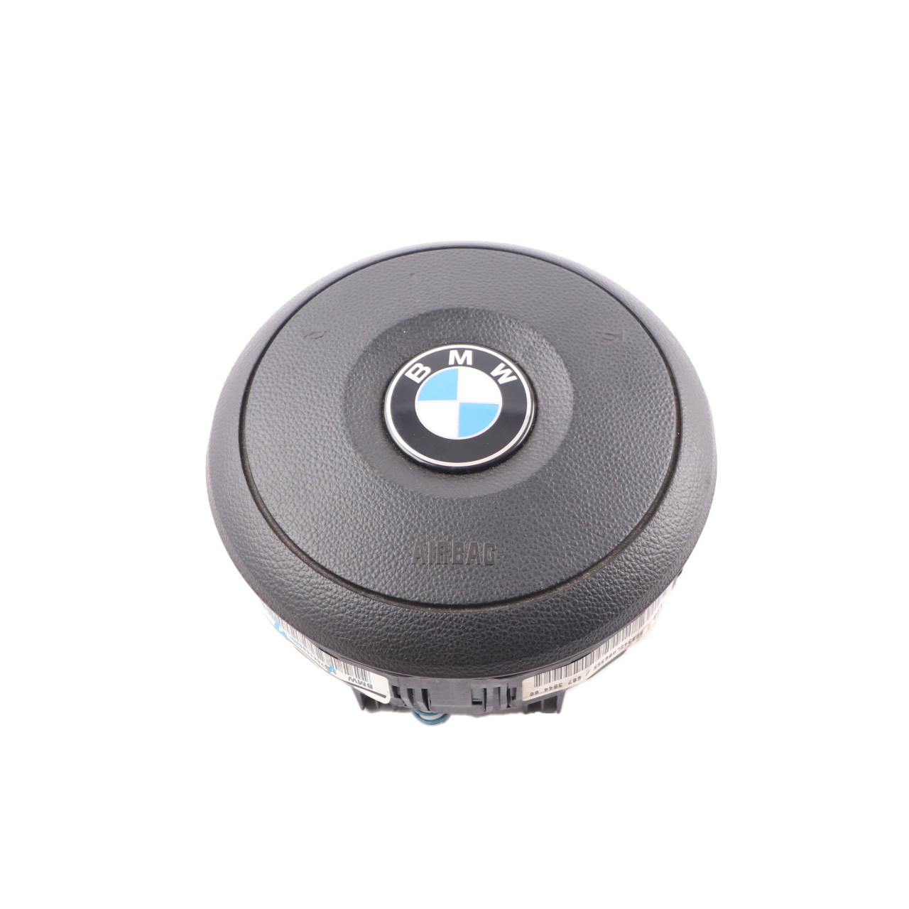 BMW E60 E61 LCI Steering Wheel Driver's Side Air Module M Sport