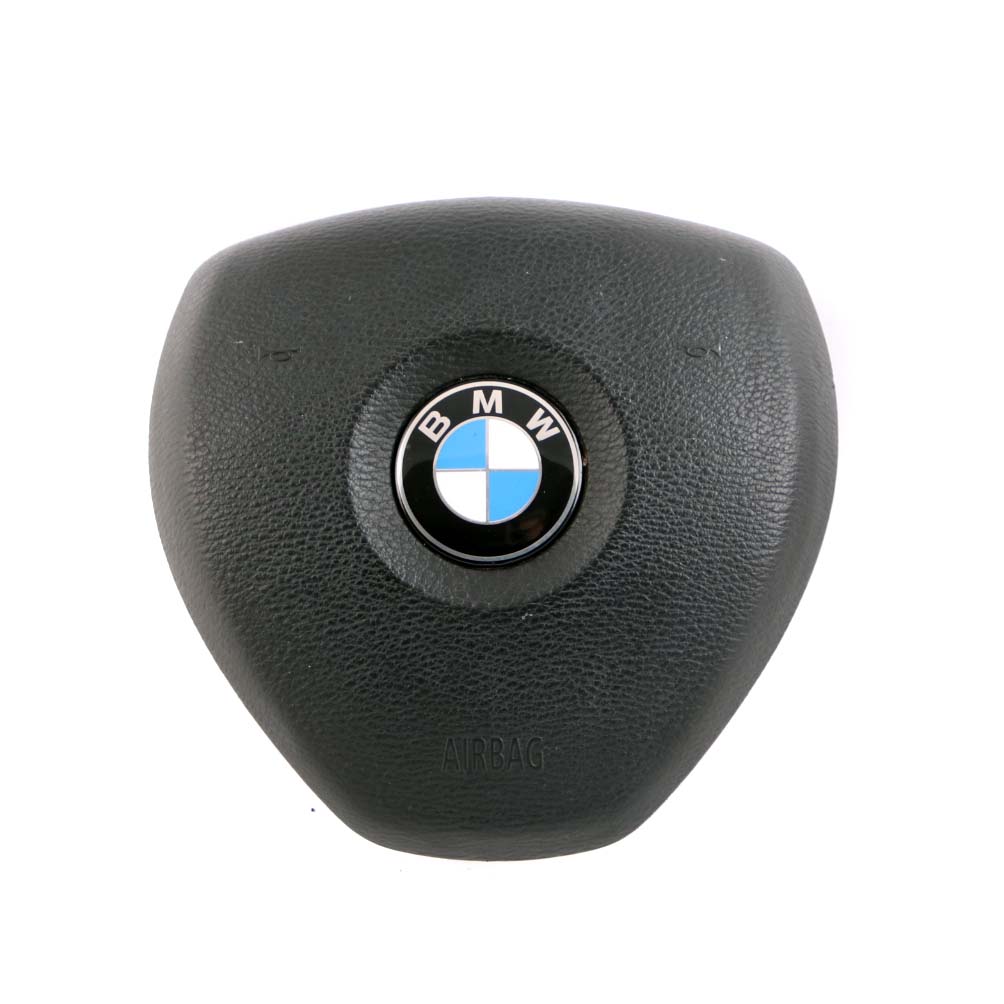 BMW X5 Series E70 1 Steering Wheel Air Module Bag Driver's Side 6780476