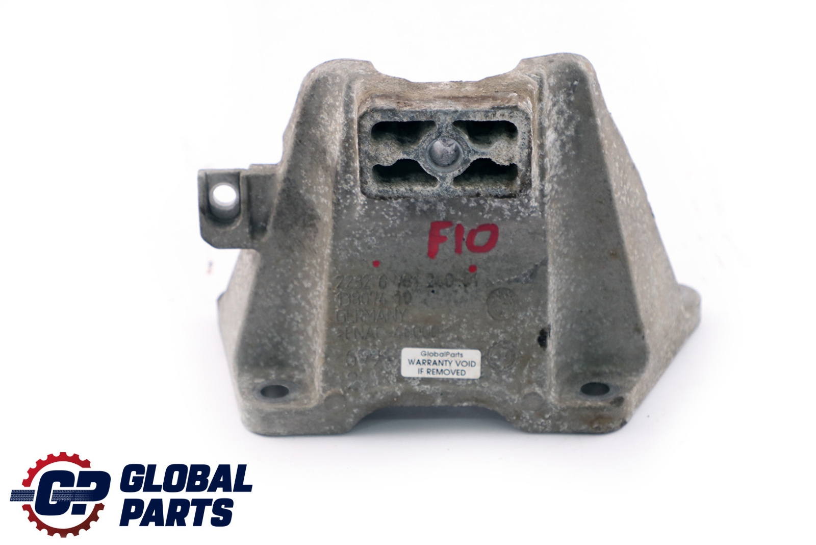 BMW 5 Series F10 F11 LCI Gearbox Support Mounting Holder Bracket 6781240