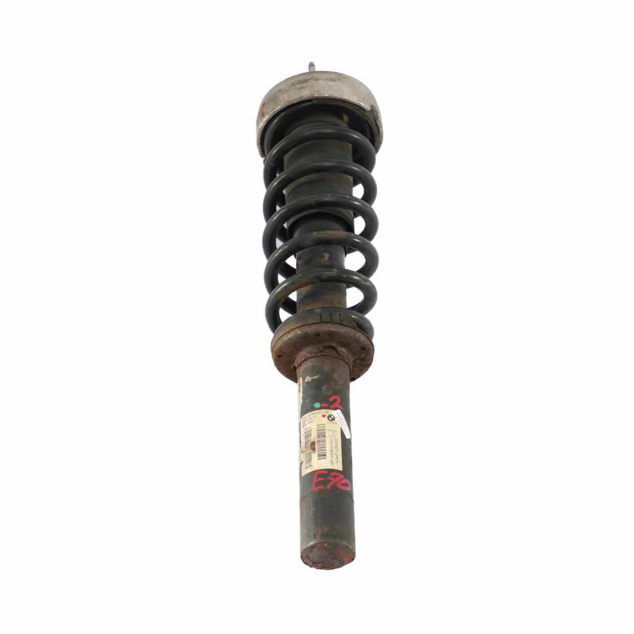 BMW X5 E70 Sport Shock Absorber Front Left Right N/O/S Spring Strut 6781920