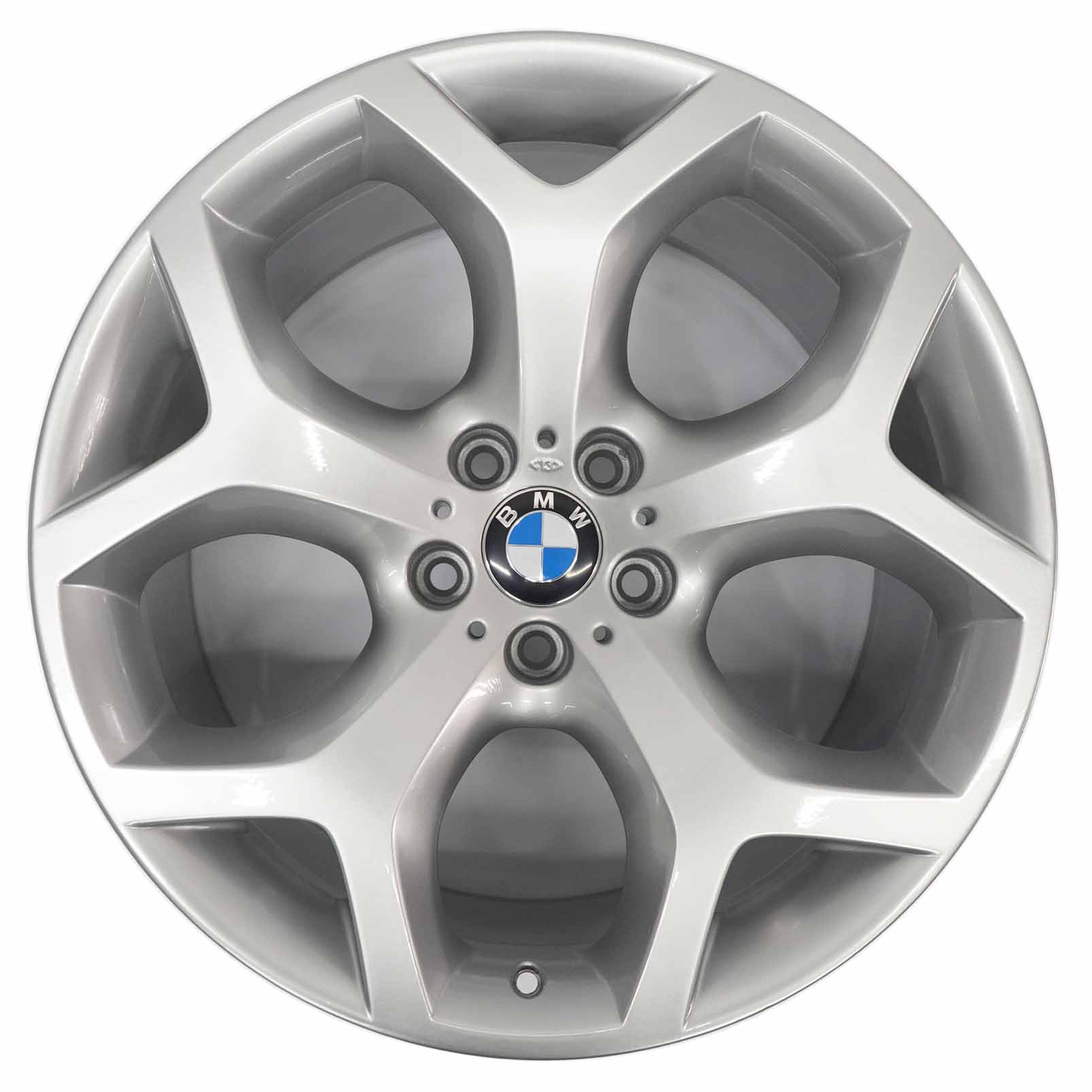 BMW X6 er E71 E72 Hinten Alufelge Alu Felge 20" Y-Speiche 214 11J ET:37 6782916