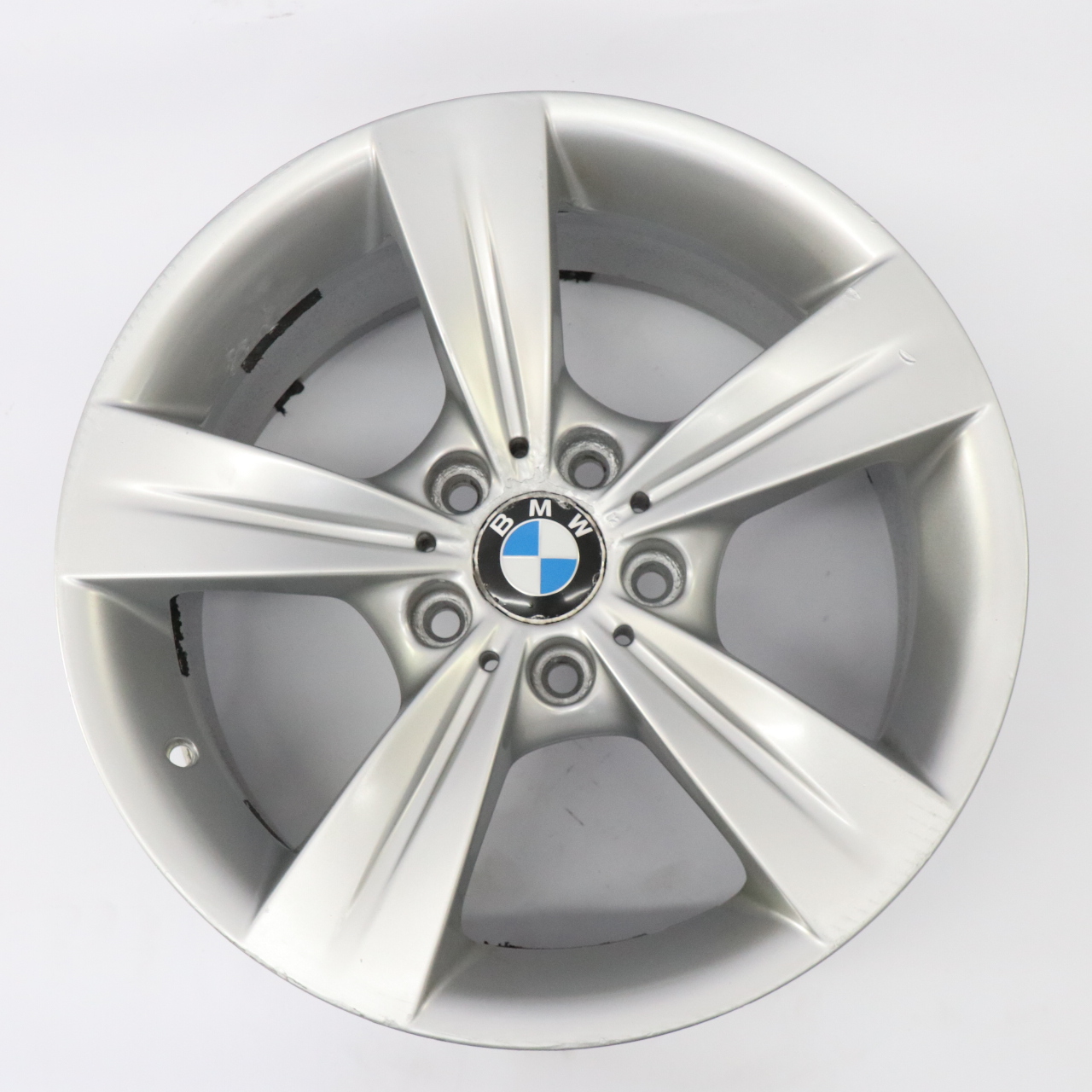 BMW E90 E91 E92 Hinter rad felge 18" Stern speiche 287 8.5J ET:39 6783635