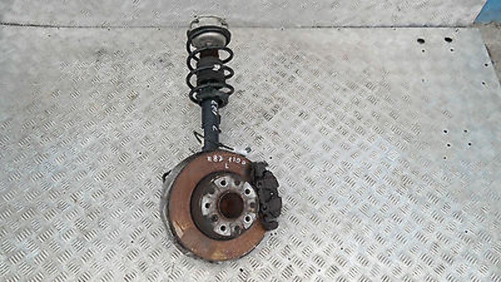 BMW 1 Series E87 120d Front Left N/S Spring Strut Brake Suspension Leg Hub Axle