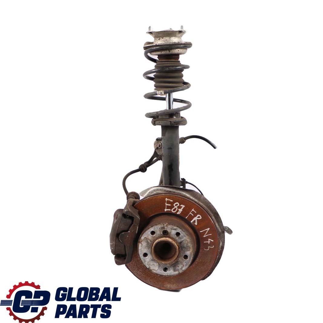 BMW 1 E87 LCI 118i N43 M Sport Front Right O/S Leg Spring Strut Brake Suspension