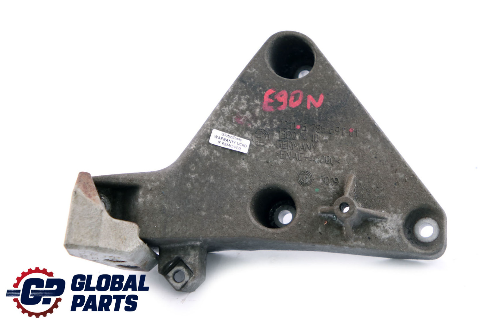 BMW E90 E91 E92 325d 330d N57 Support Bracket Left N/S Engine Supporting 6786691