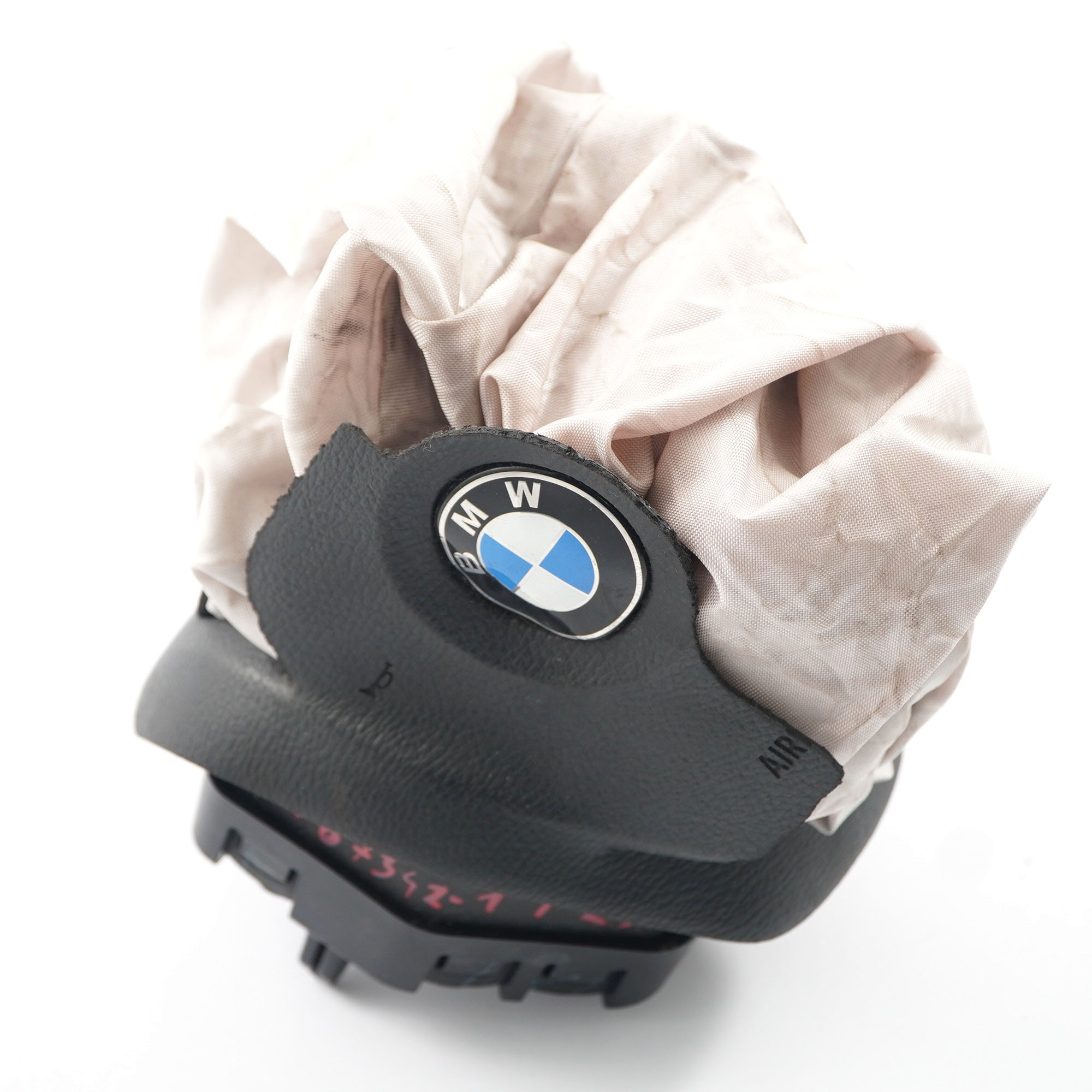 BMW X3 F25 M Pakiet Poduszka Powietrza Kierowcy Airbag Wystrzelona 6787342