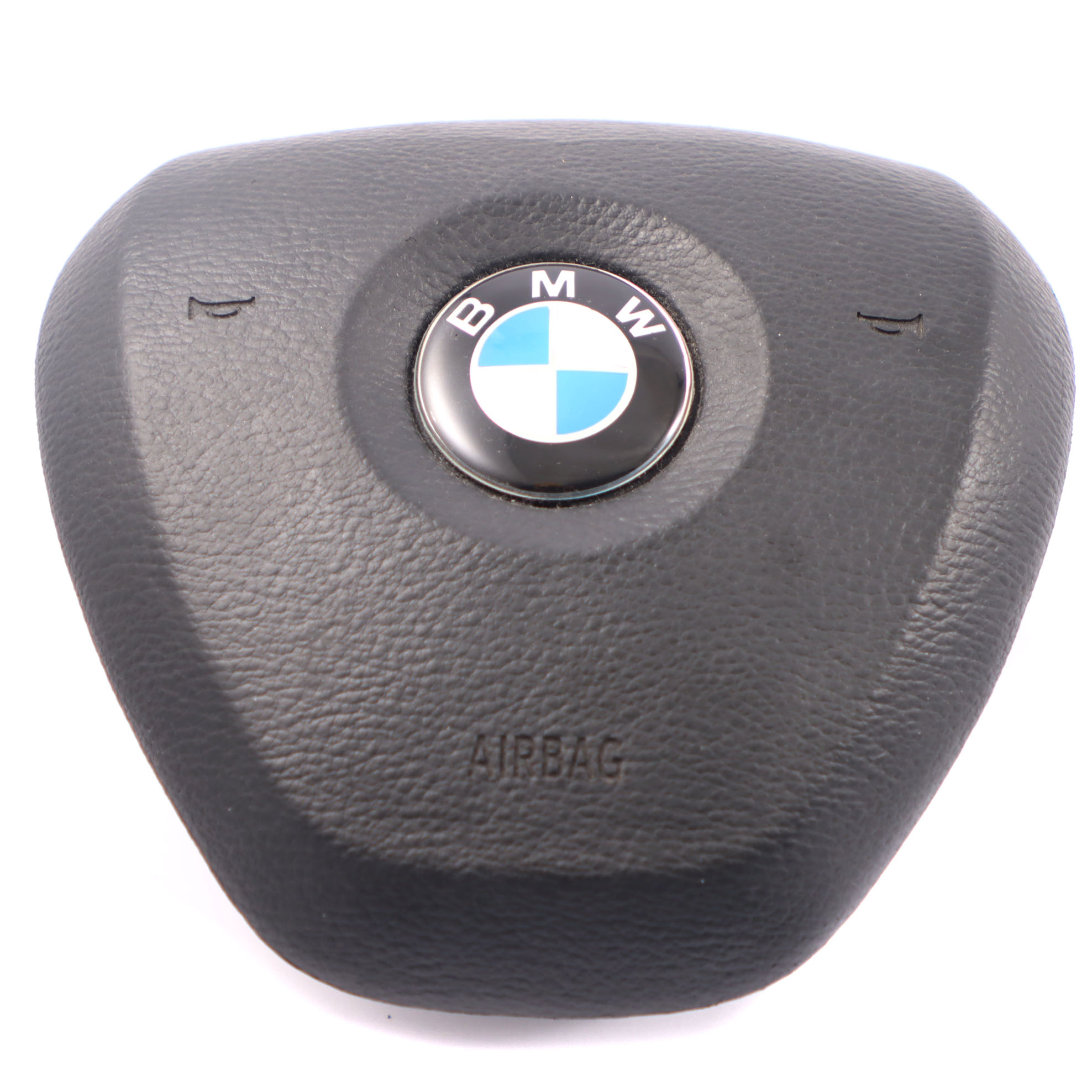 BMW X3 F25 X5 F15 Steering Wheel M Sport Air Module Driver's Side Black 6787342