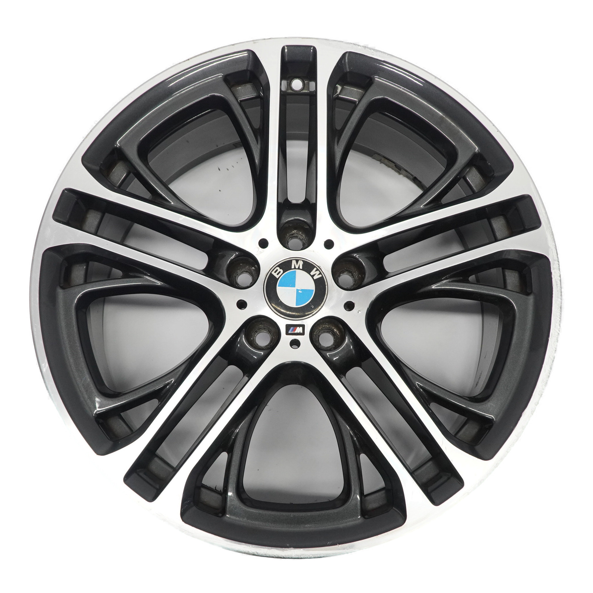 Felge BMW X3 F25 X4 F26 Alloy 20" M Doppelspeiche 310 8,5J ET:38 6787582