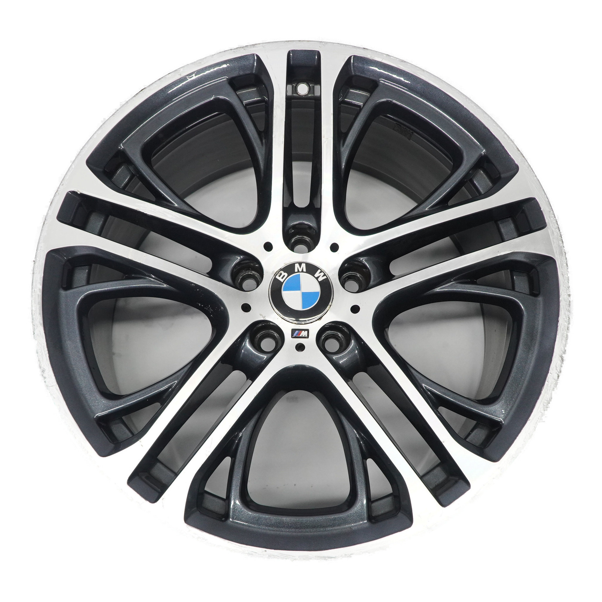 Felge BMW X3 F25 X4 F26 Alloy 20" M Doppel speiche 310 10J ET:51 6787583