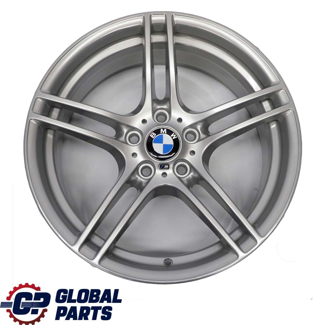 BMW 3 er E90 E91 E92 Vorne Alu Felge Alufelge 19" M Doppelspeiche 313 8J ET:37