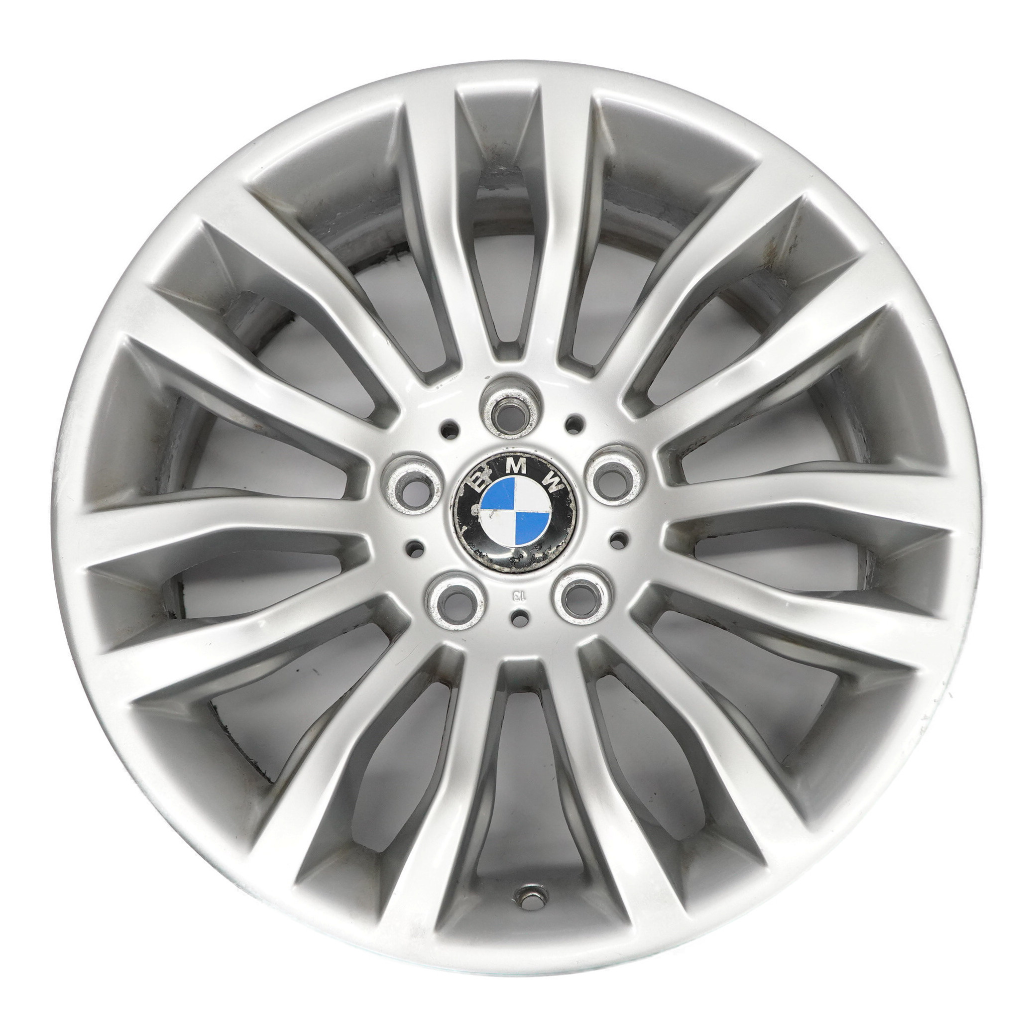 BMW X1 E84 Alloy Wheel Rim 18" Double Spoke 321 ET:30 8J 6789144