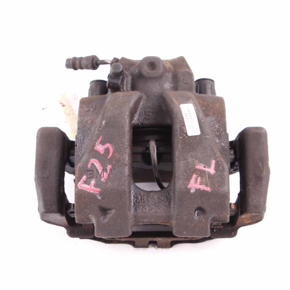 Brake Caliper BMW X3 F25 X4 F26 Front Left N/S Brake Housing Carrier 6790921