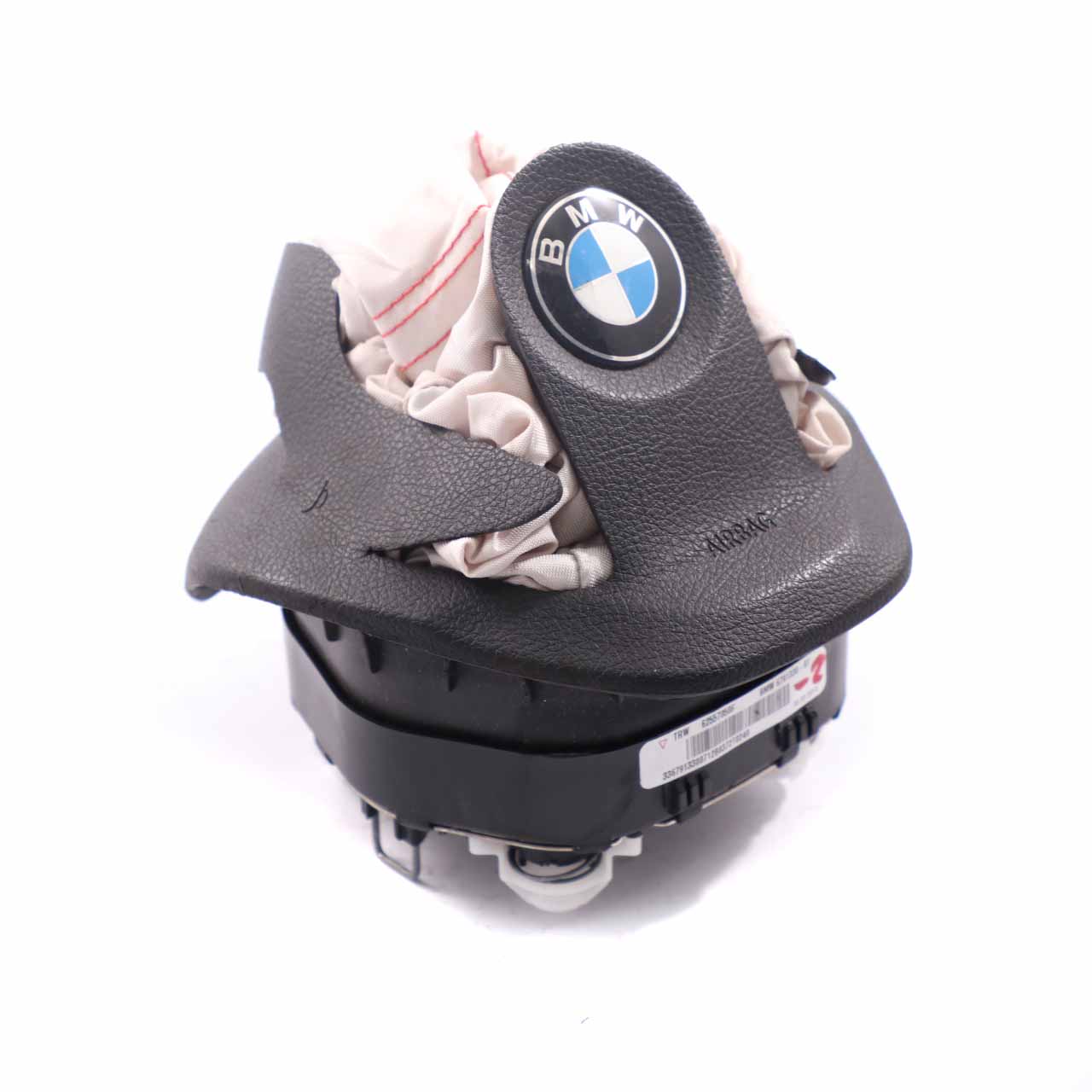 BMW F20 F30 Driver's Side Steering Wheel Module DEPLOYED 6791330