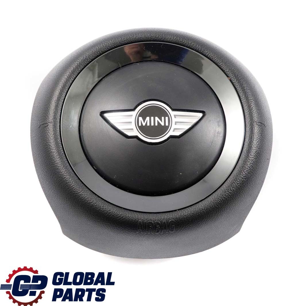 Mini Cooper R55 R56 R57 LCI Steering Wheel Driver's Side Bag Module 6791372