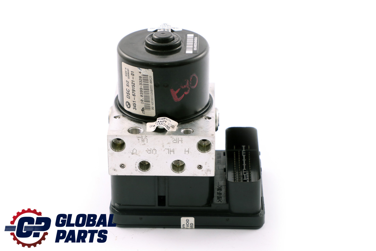 BMW E87 E90 E91 ABS DSC Module Hydro Unit Pump 6791521