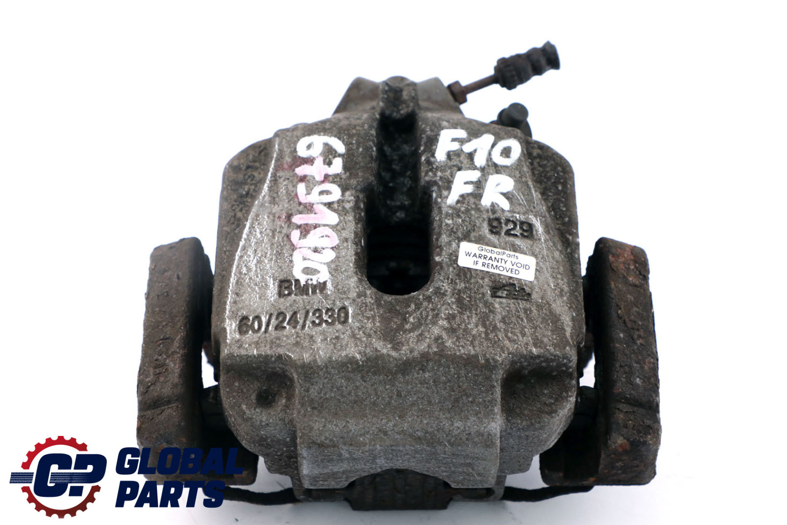 BMW 5 Series F10 F11 Front Right O/S Brake Caliper Housing Carrier 60/24/330