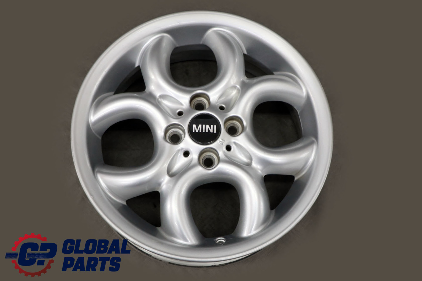 Mini Cooper R55 R56 Wheel Alloy Rim 16" 6,5J ET:48 4 Hole Circular Spoke 120