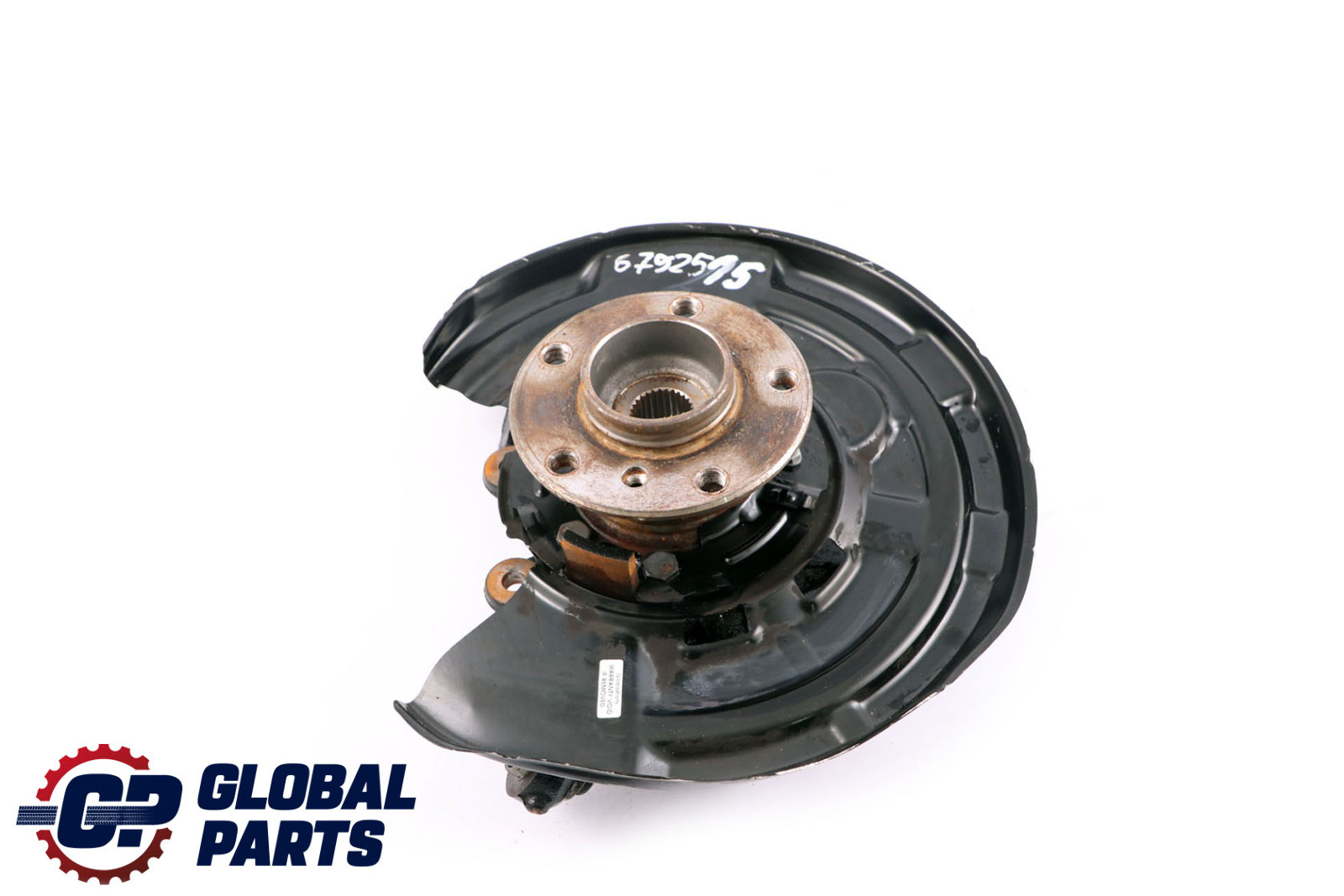 BMW 1 2 Series F20 F21 F22 F23 Rear Left N/S Wheel Carrier Flange Hub