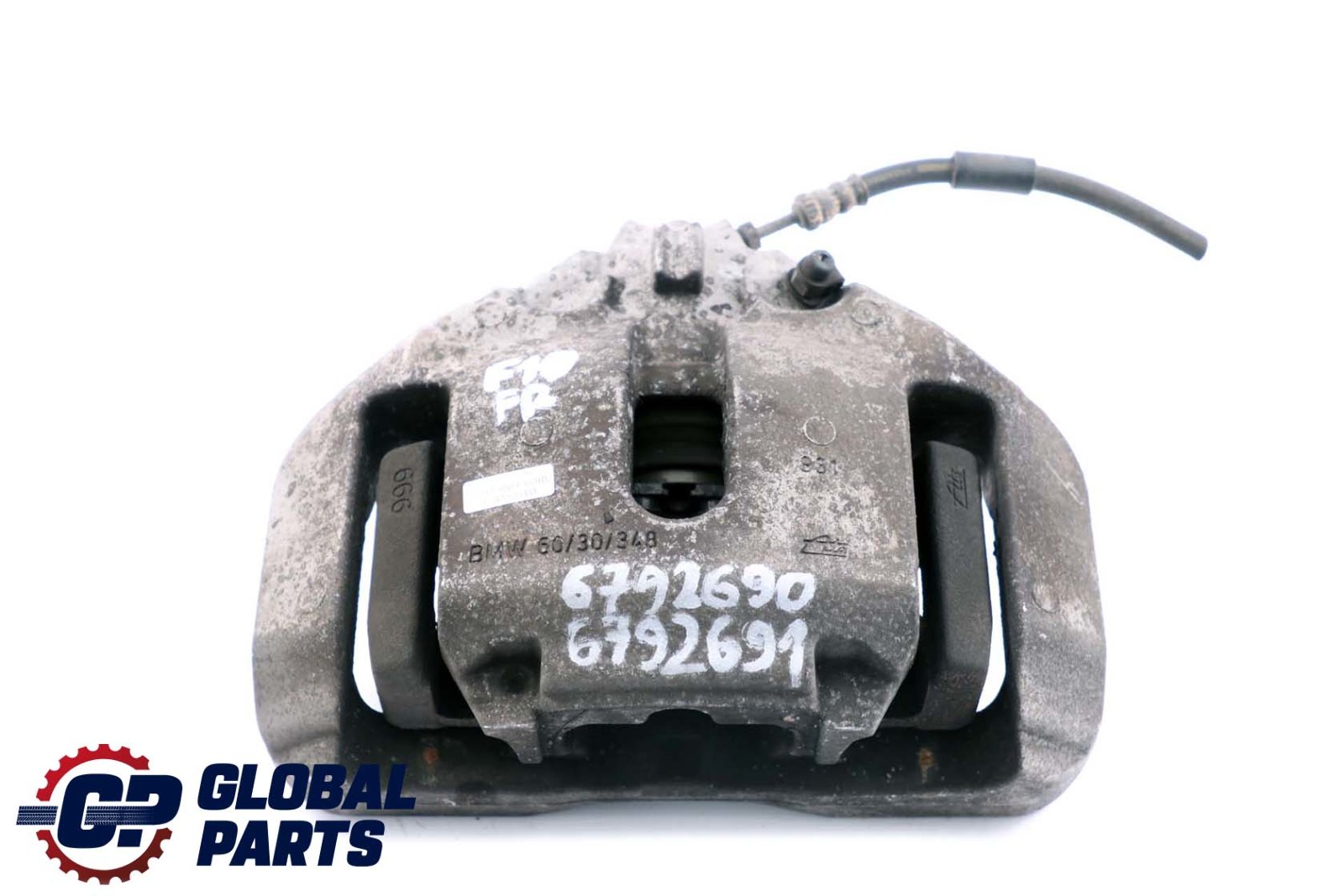 BMW F10 F11 F12 F13 Front Right Wheel O/S Brake Caliper 60/30/348