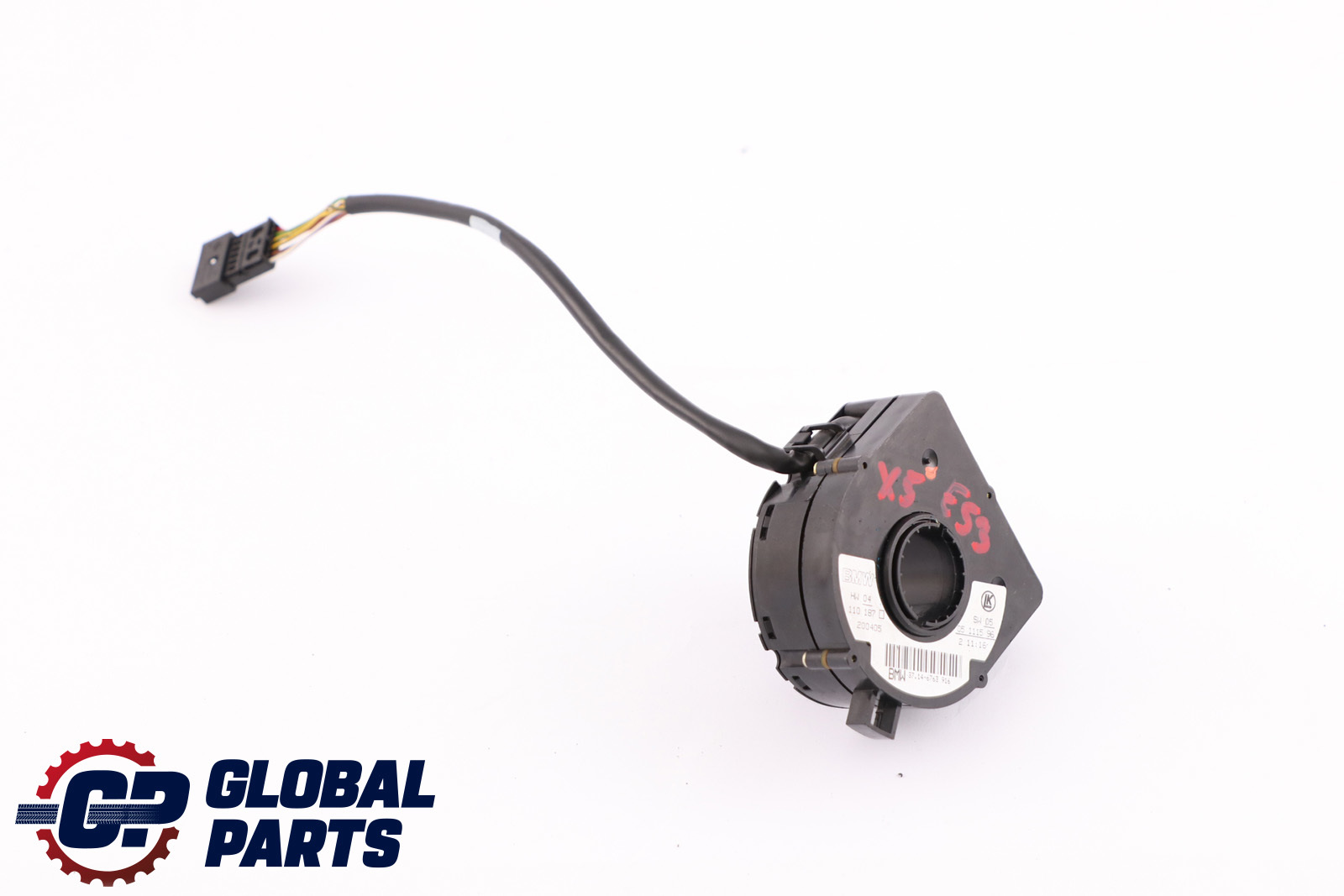 BMW 3 5 X3 X5 Series E46 E39 E53 E83 Mini Cooper R50 R53 Steering Angle Sensor