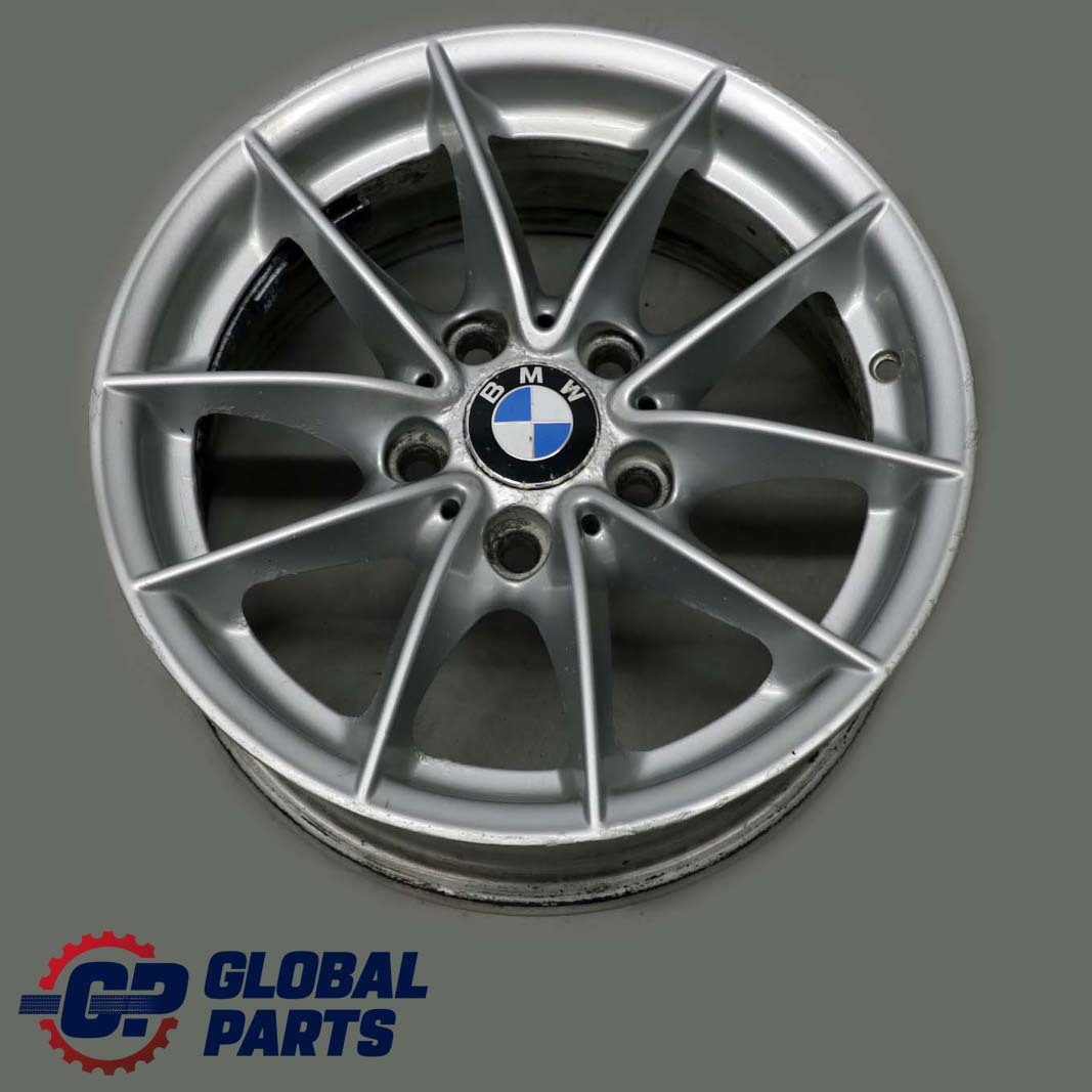 BMW 3 er E90 E91 E90 Alufelge Alu Felge 16" V-Speiche 360 7J ET:31 6793675