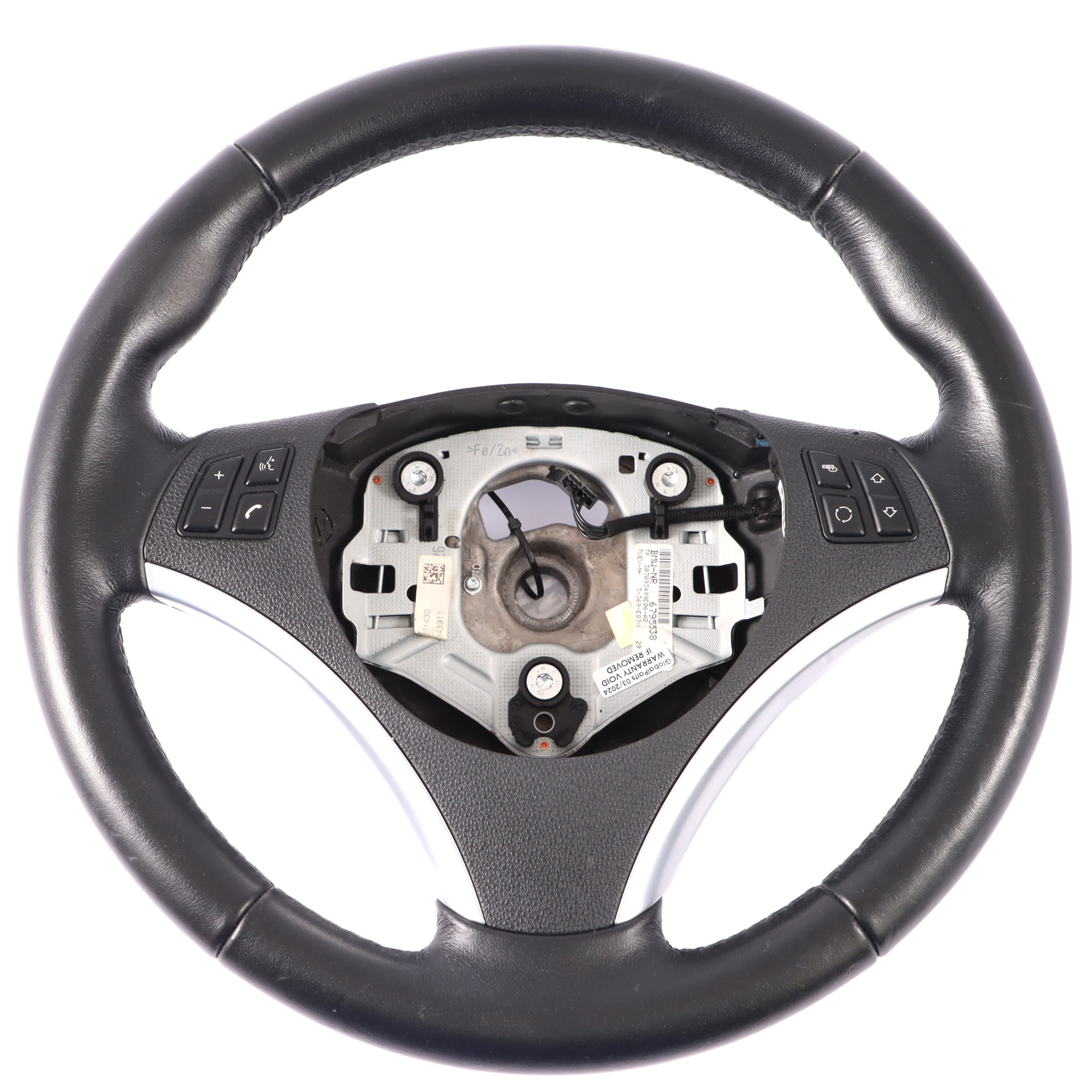 BMW 1 3 Series E81 E87 E90 E91 E92 Sport Steering Wheel Rim Multifunction