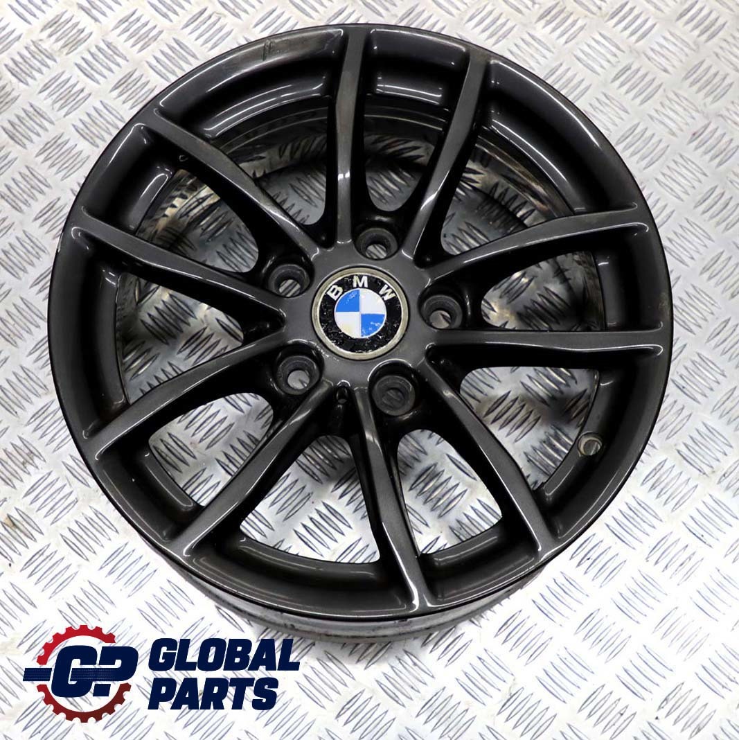 BMW 1 series 4 F20 F21 F22 F23 Wheel Alloy Rim 16" 7J ET:40 V-Spoke 378 6796202