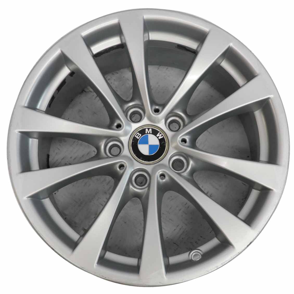 BMW F30 F31 F32 F33 Rear Alloy Wheel Rim 17" 8,5J ET:47 V-Spoke 395 6796245