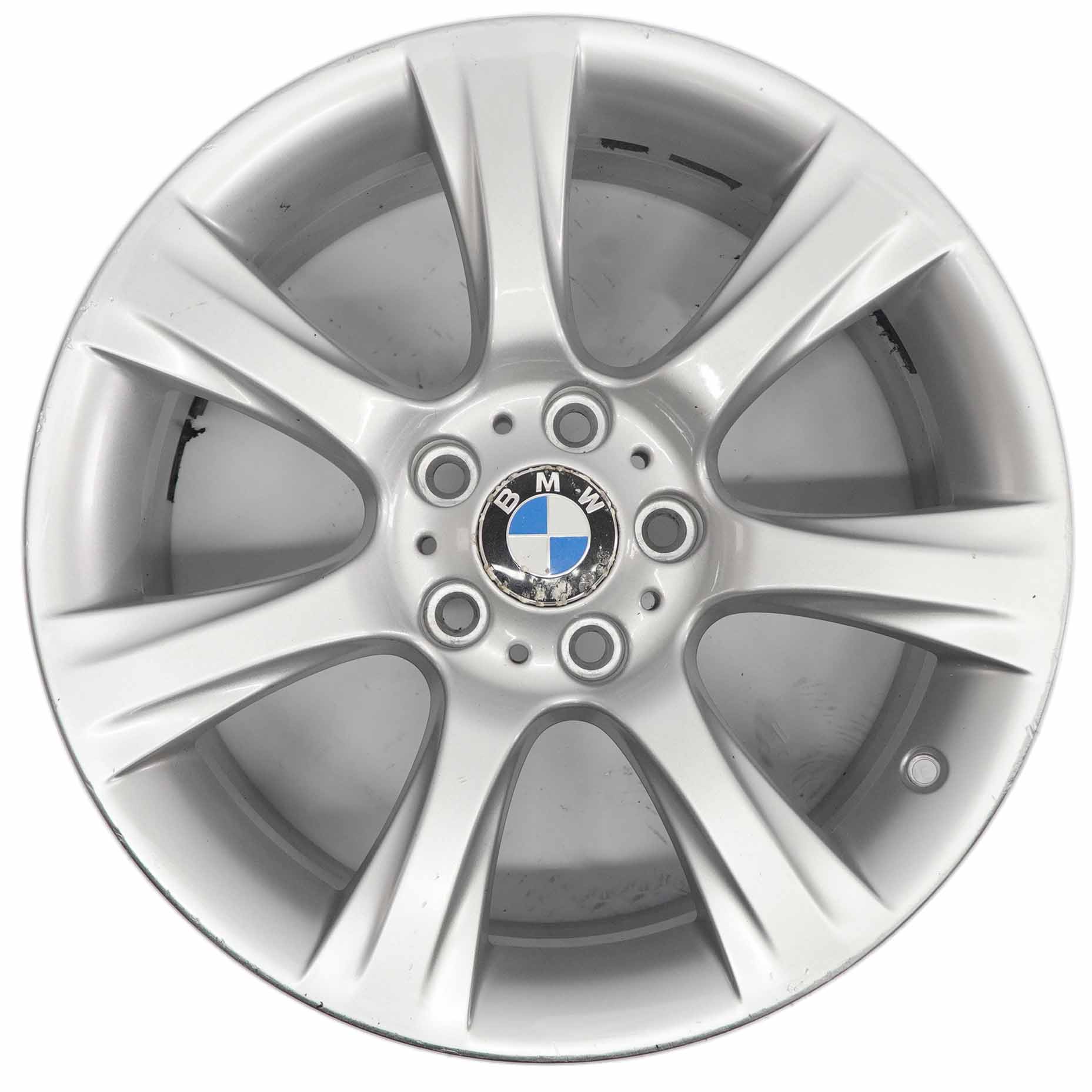 BMW 3 4 er F30 F31 F32 Aluefelge Alu Felge 18" 8J ET:34 Sternspeiche 396 6796246