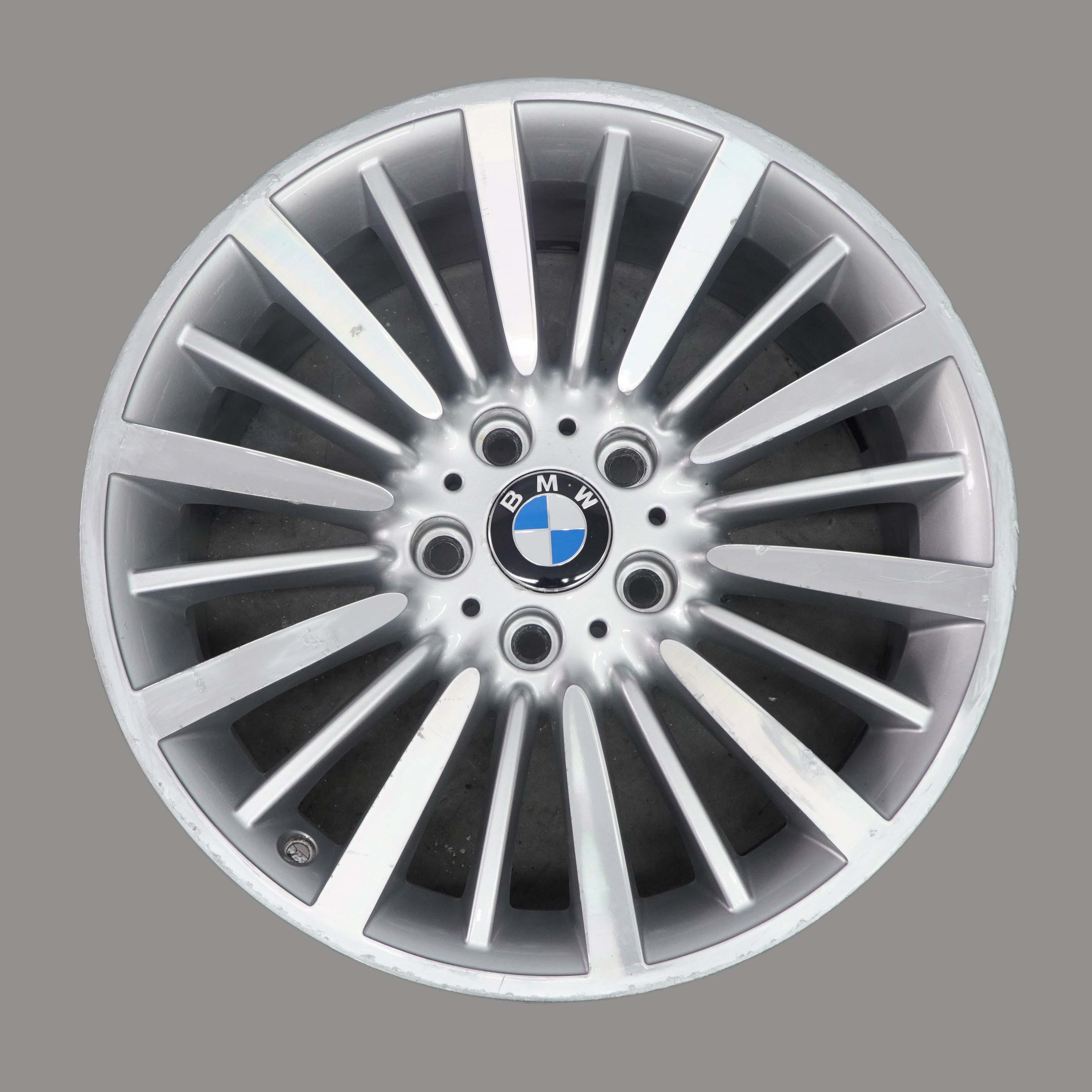 BMW F30 F31 F32 F33 Alu Felge Alufelge 18" Turbinenstyling 415 8J ET:34 6796248