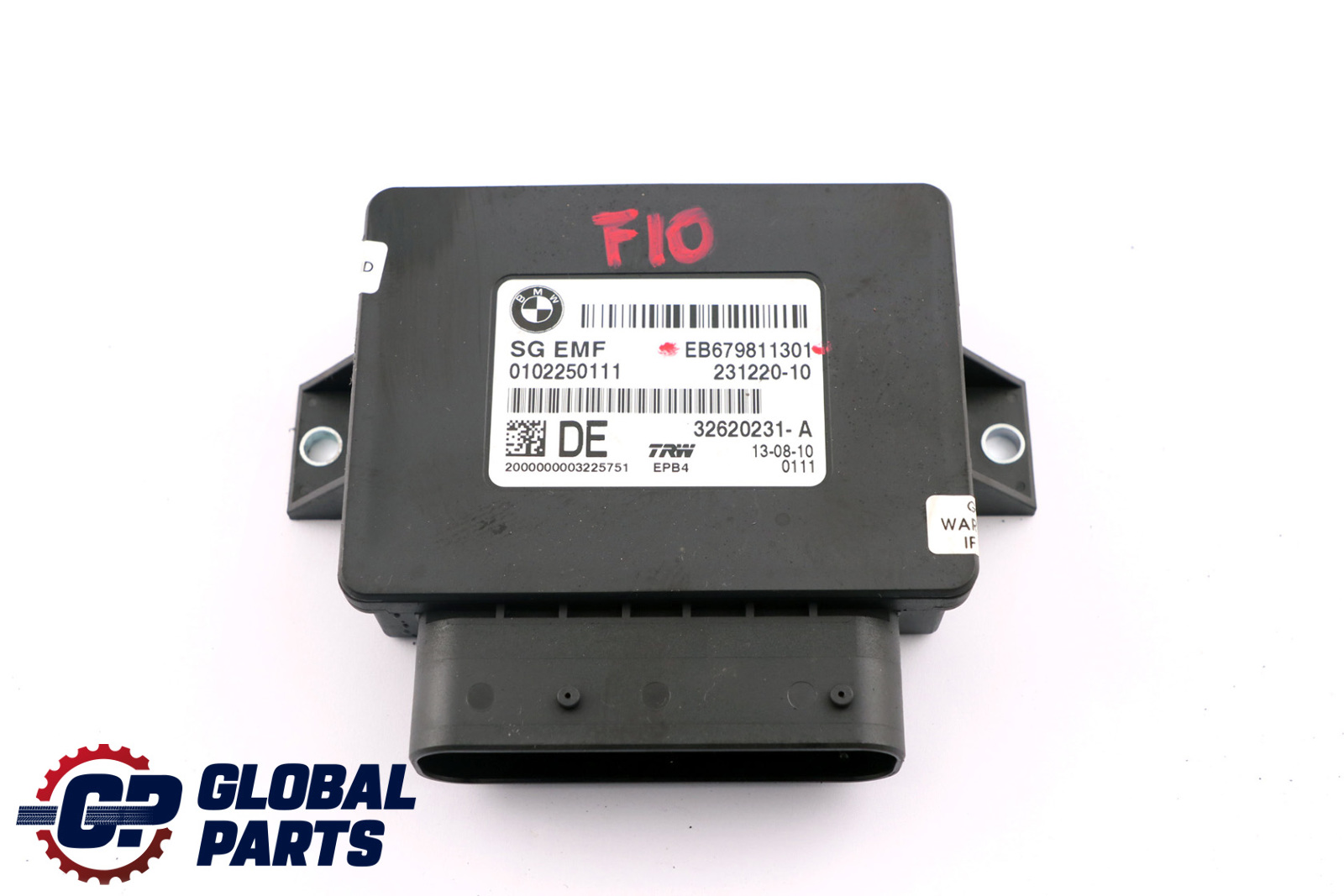 BMW F10 F11 LCI Steuergerät EMF 6798113