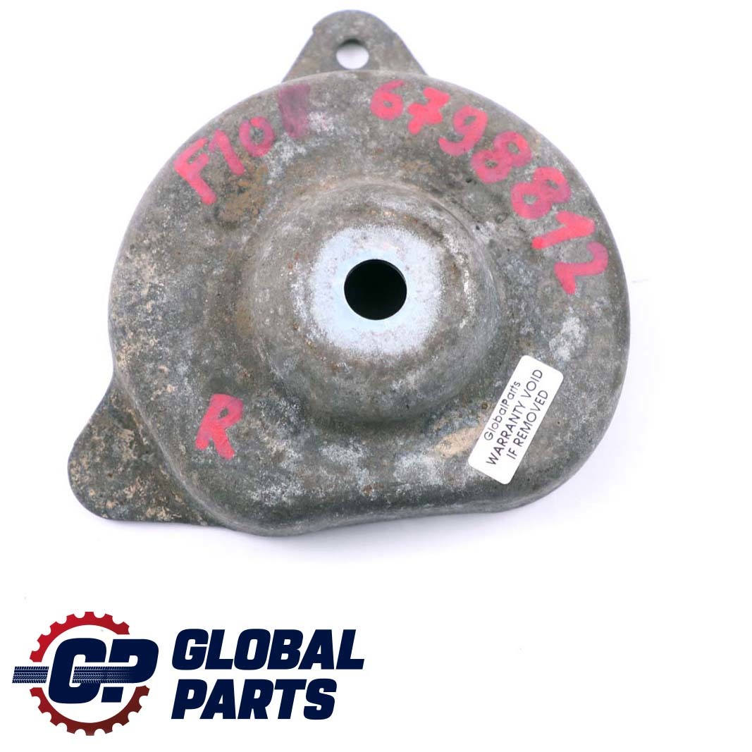 BMW F01 F02 F10 F11 Axle Stopper Plape Rear Axle Right O/S 6798812