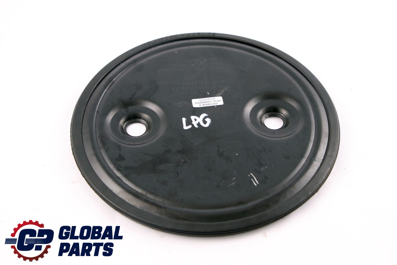 Polmocon 67R-01-546 LPG Internal Toroidal Gas Tank Cover Panel