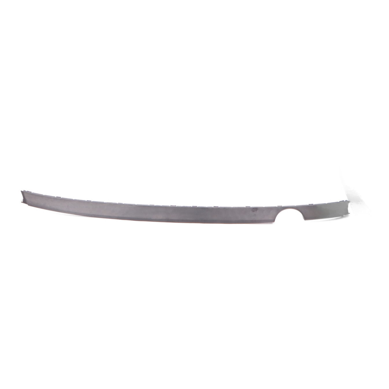 Mini R50 hintere Stoßstange unteren Spoiler Zentrum Diffusor Trim  Cover 6800209