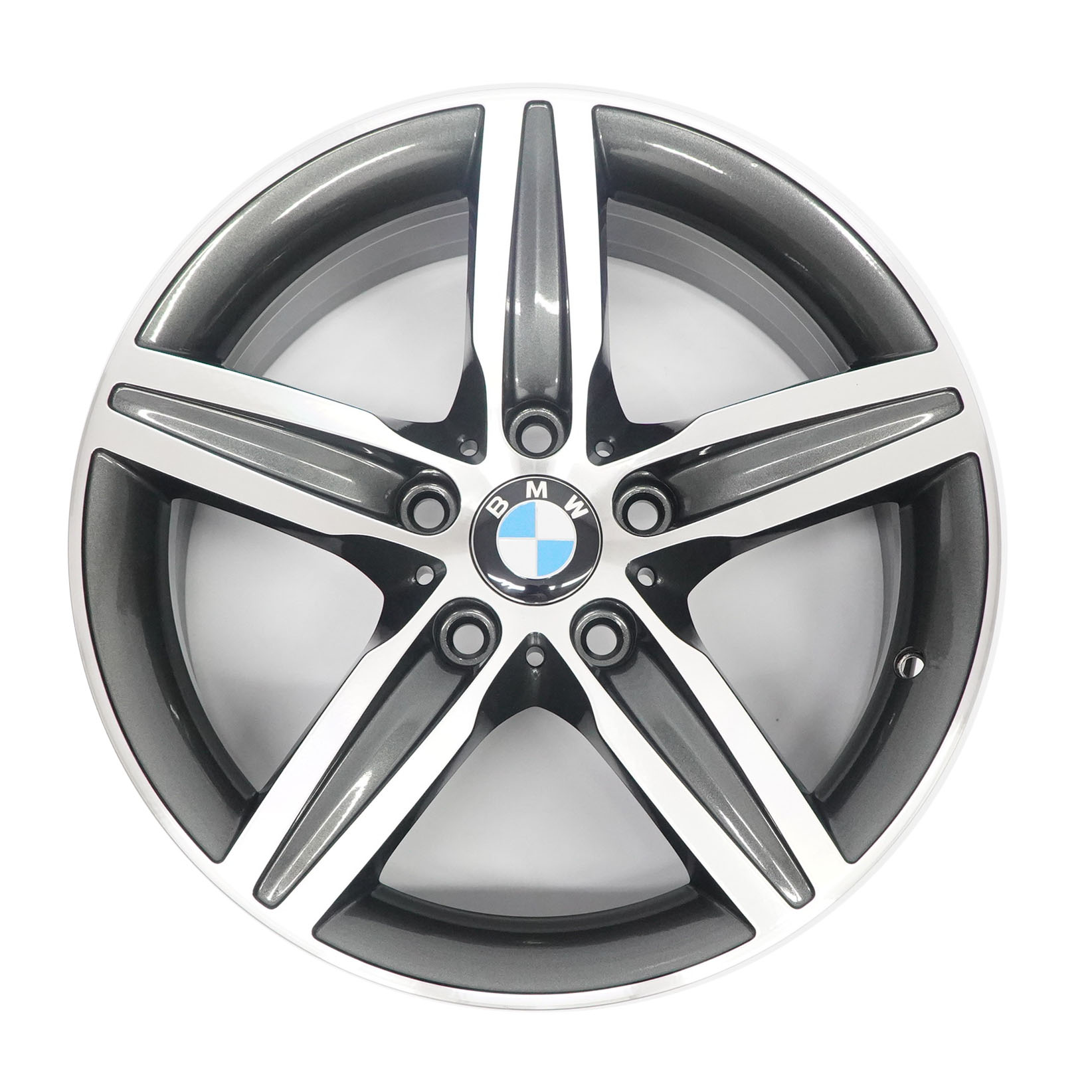 BMW 1 2 er 1 F20 F21 F22 F23 Alu Felge Alufelge 17" Sternspeiche 379 ET:43