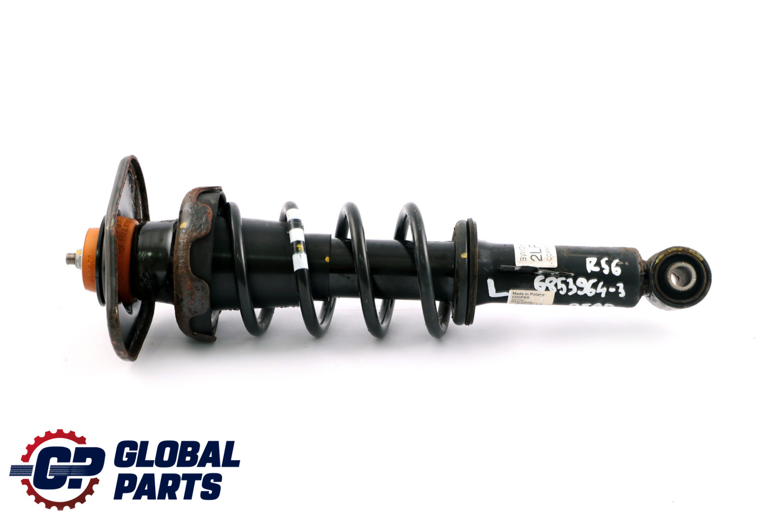 Mini R56 Cooper Rear Left N/S Spring Strut Suspension Shock Absorber