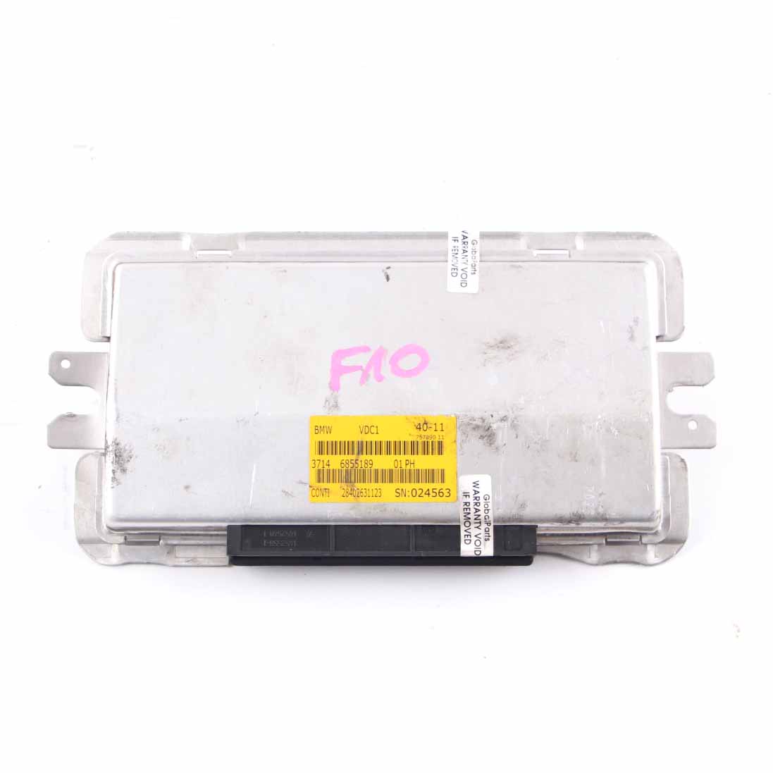 BMW F20 F21 F30 F31 Niveauregler für die Hinterradaufhängung VDC-Modul 6855189