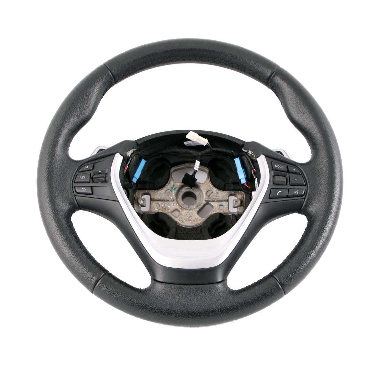 BMW F20 F21 F22 F23 F30 F31 F32 F33 Sport Leather Steering Wheel Paddle Shift