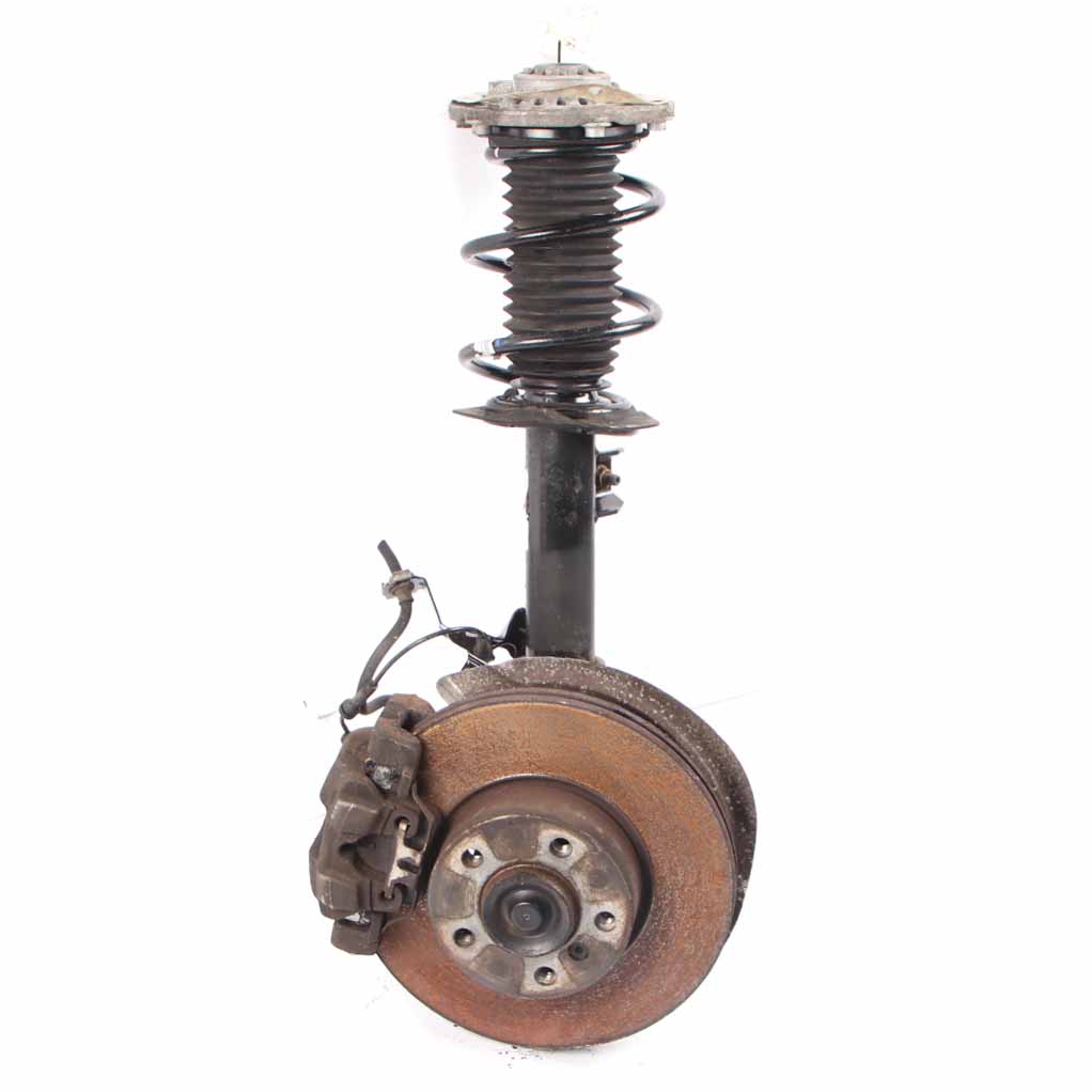 BMW F23 220d N47N Front Right O/S M Sport Suspension Leg Spring Strut Hub Brake