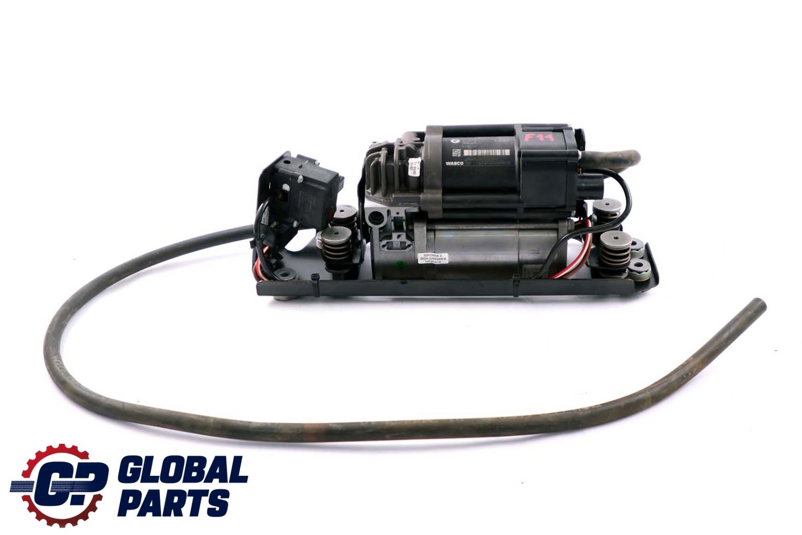 BMW F01 F02 F07 F11 Air Supply Suspension Compressor Motor 6875176 6789450