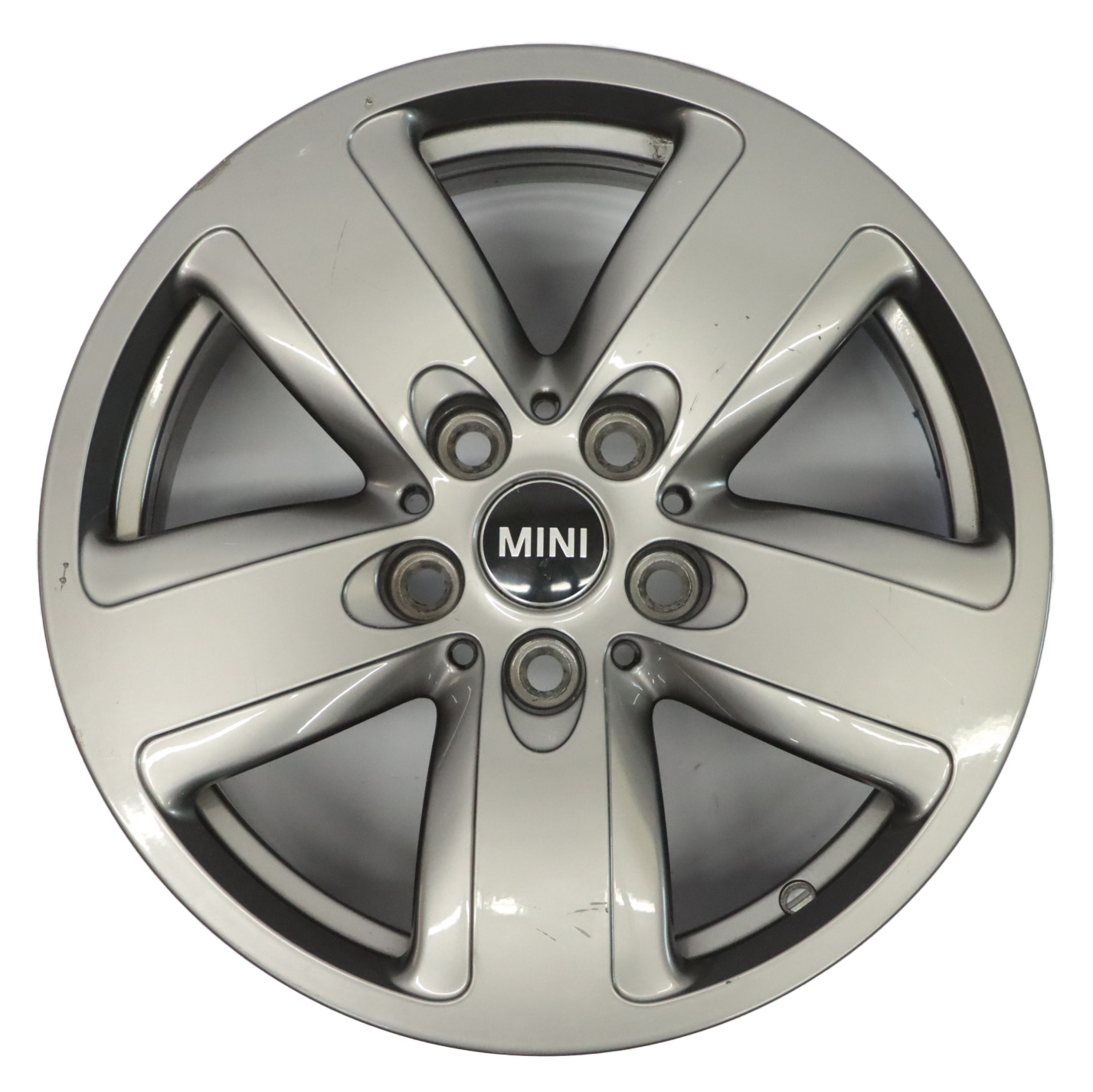 Mini Cooper F54 Grau Leichtmetallfelge 16" ET:54 7J Revolite Speiche 6877741