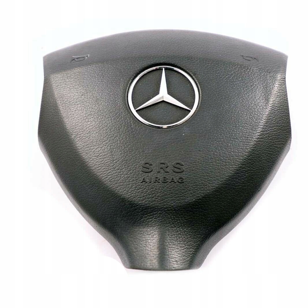 Mercedes-Benz A-Class W169 Steering Wheel Airbag Air Bag Black A1698600102