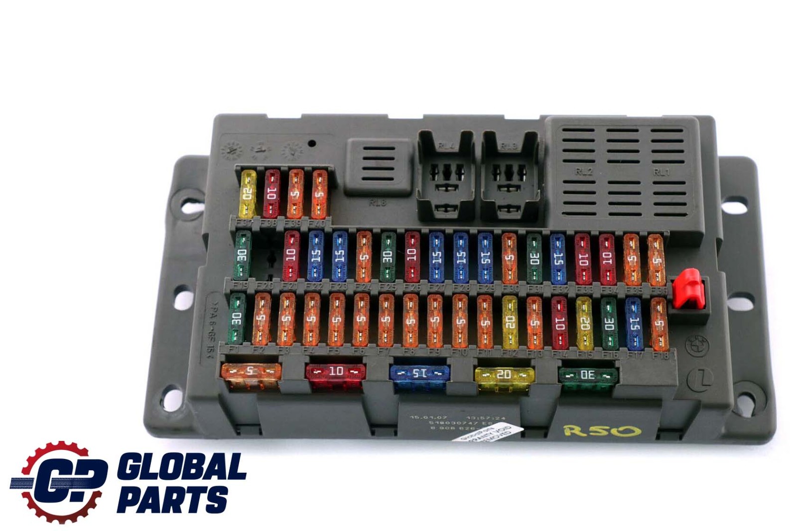 BMW Mini Cooper R50 R52 R53 Fuse Box Housing 6906626