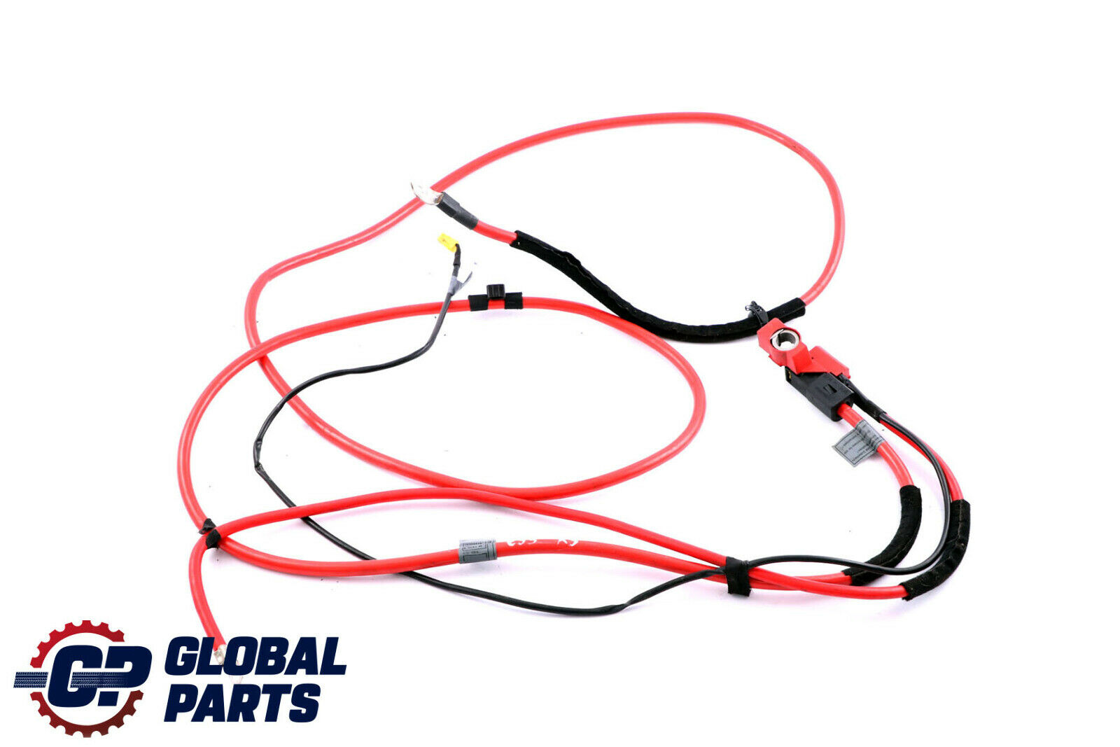 BMW X5 Series E53 3.0i M54 Battery Cable Plus Pole Positive Battery