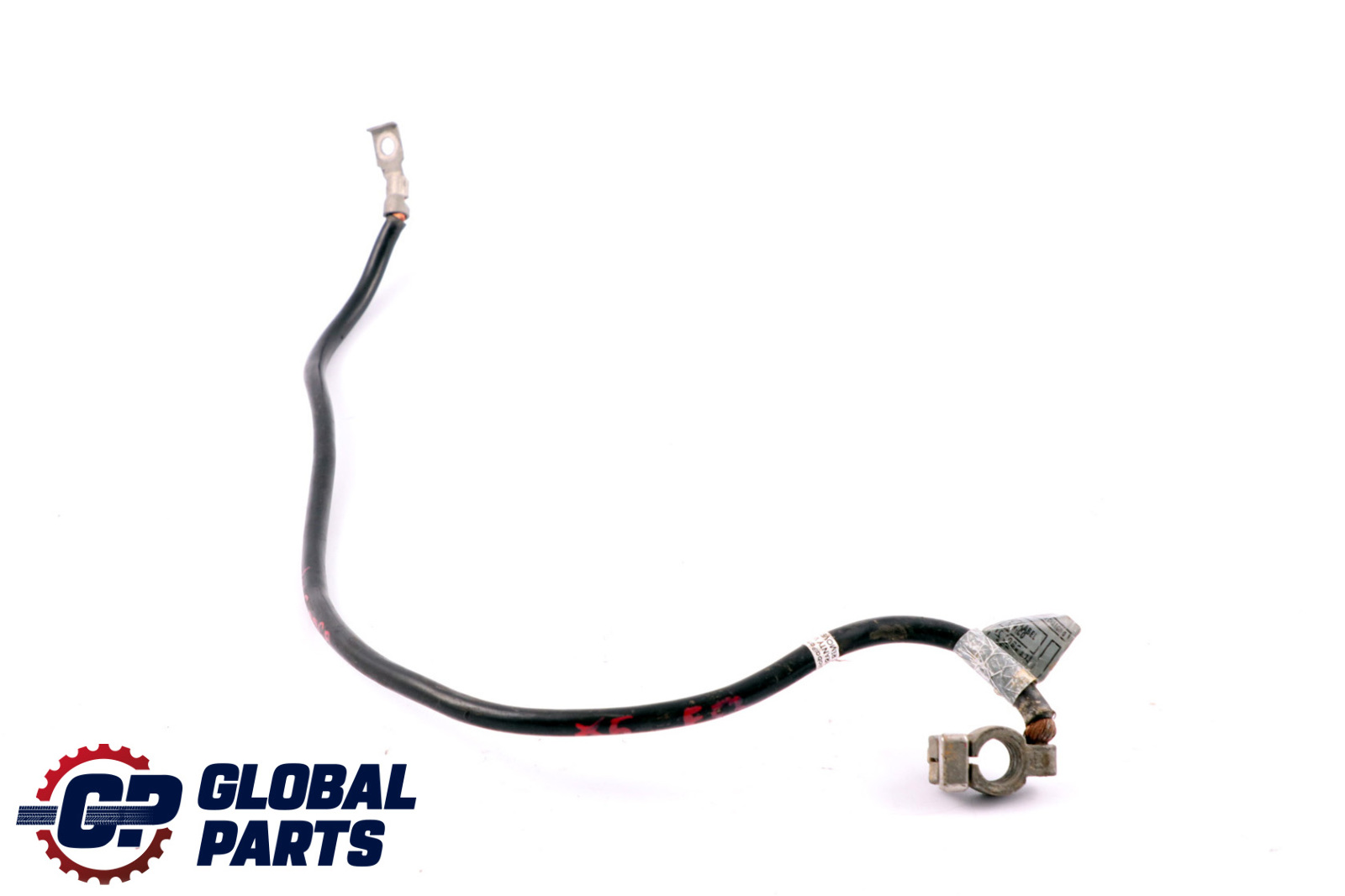 BMW X5 Series E53 Battery Cable Negative Wire 6919976 6906914