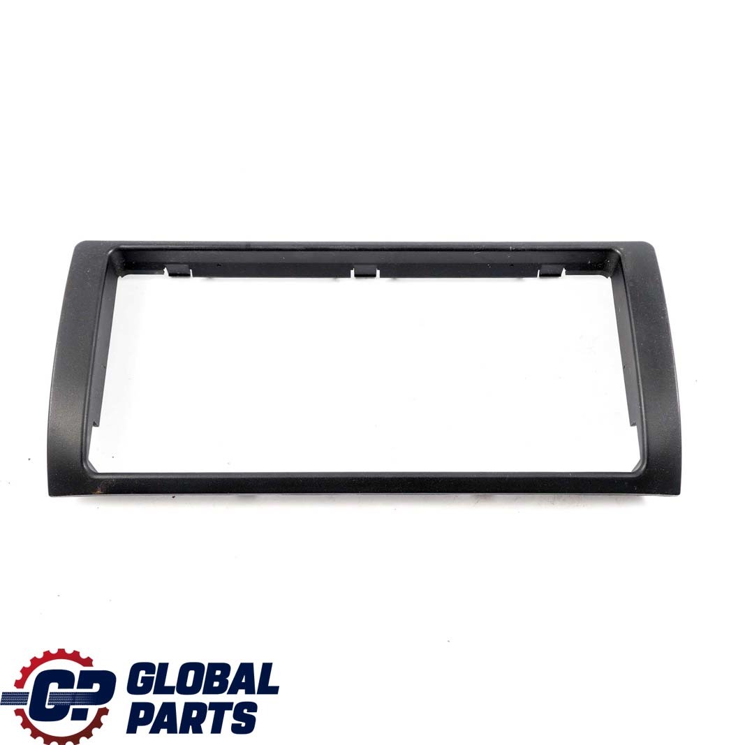 BMW X5 Series E53 Onboard Navigation Screen Frame Trim Cover Panel 6908469